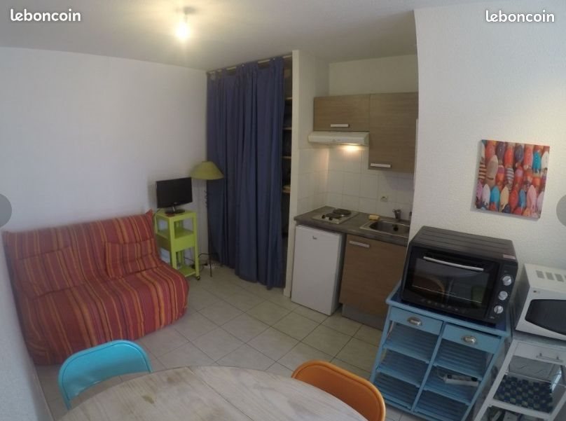 Appartement à louer, 18m², Châtelaillon-Plage