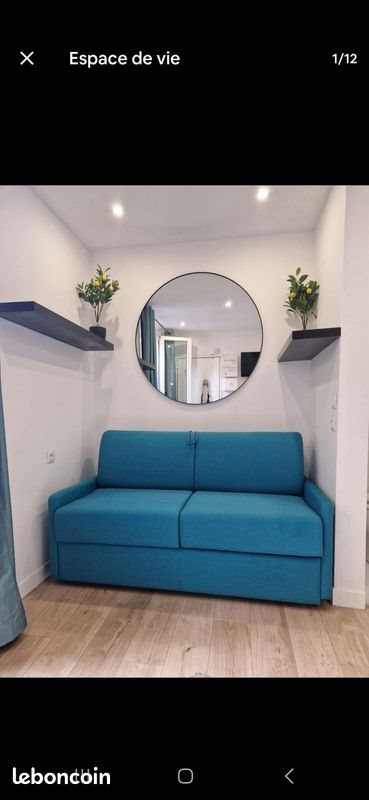 Appartement à louer, 12m², Vincennes