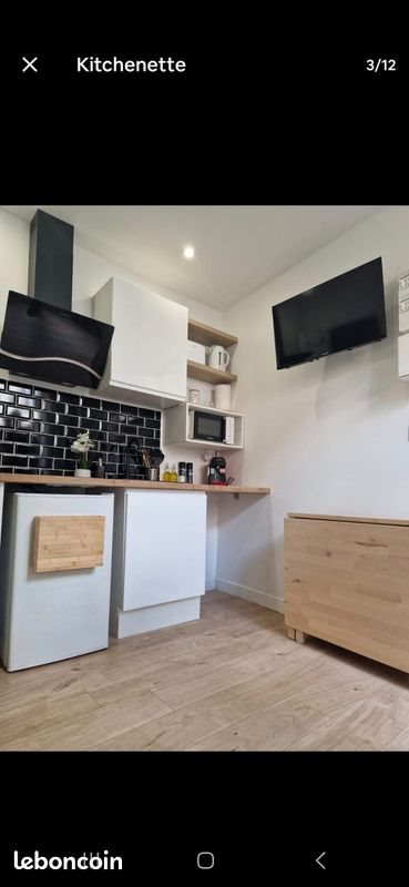Appartement à louer, 12m², Vincennes