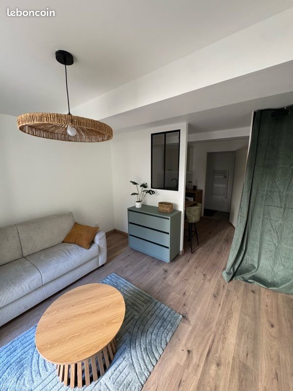 Appartement à louer, 24m², Tarbes