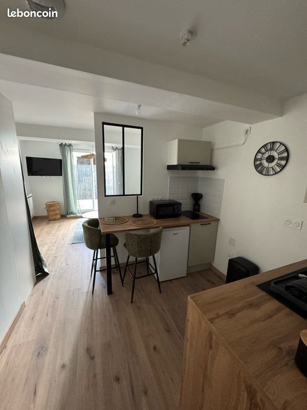 Appartement à louer, 24m², Tarbes