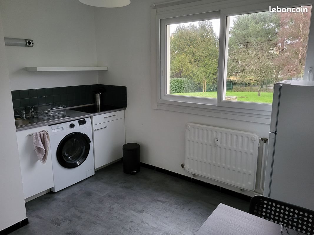 Appartement à louer, 33m², Orvault