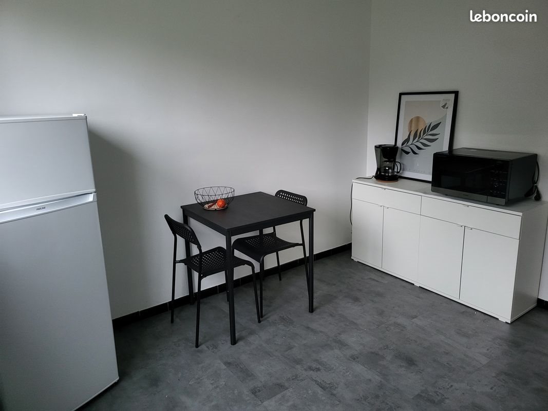 Appartement à louer, 33m², Orvault