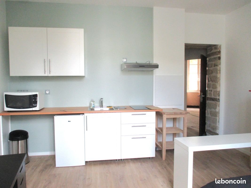Appartement à louer, 23m², Lorient