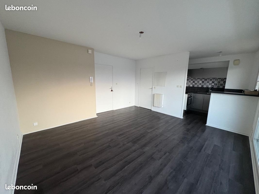 Appartement à louer, 45m², Bruges