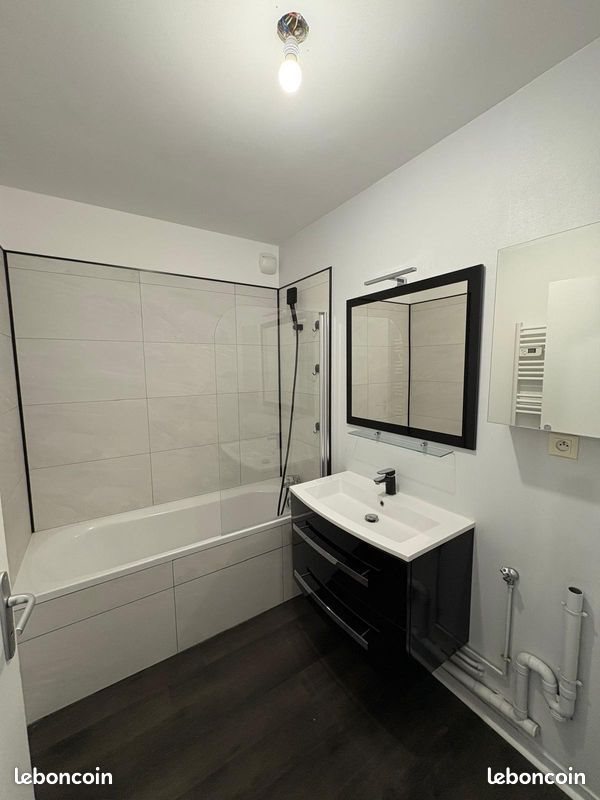 Appartement à louer, 45m², Bruges