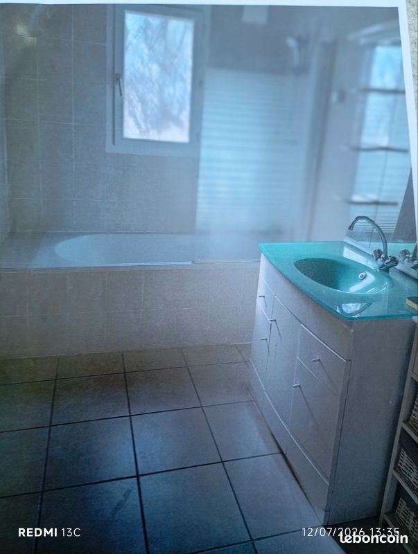 Maison à louer, 80m², Mallemort