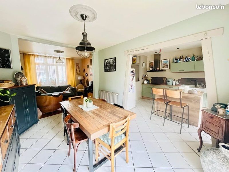 Maison à vendre, 133m², Saint-Martin-Boulogne