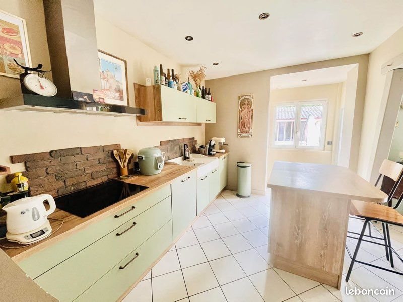 Maison à vendre, 133m², Saint-Martin-Boulogne