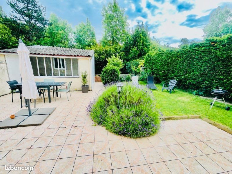 Maison à vendre, 133m², Saint-Martin-Boulogne