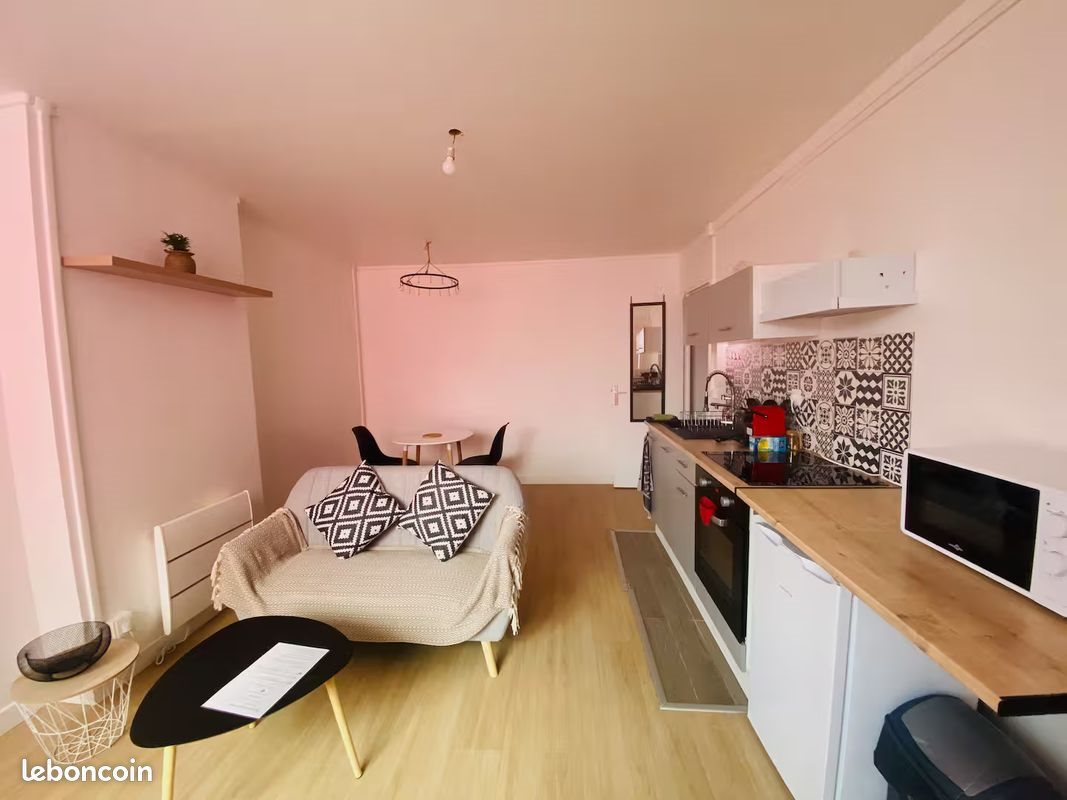 Appartement à louer, 37m², Lens