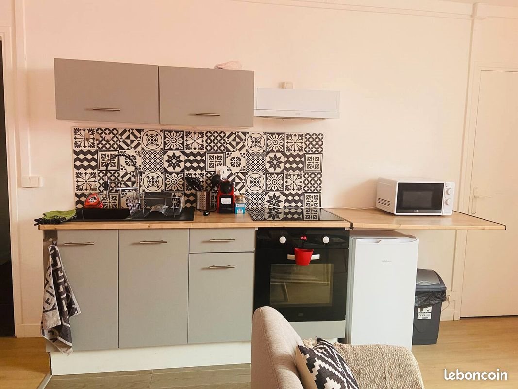 Appartement à louer, 37m², Lens