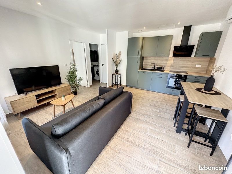 Appartement à louer, 40m², Saint-Étienne