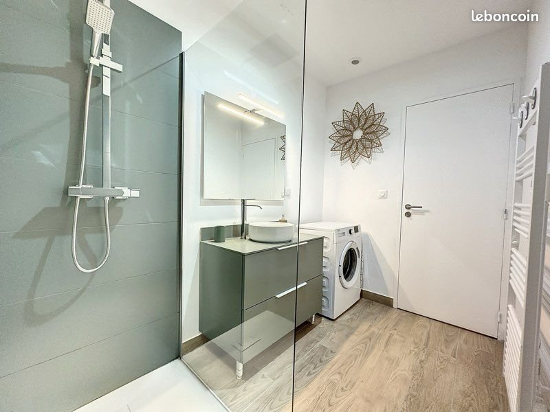 Appartement à louer, 40m², Saint-Étienne