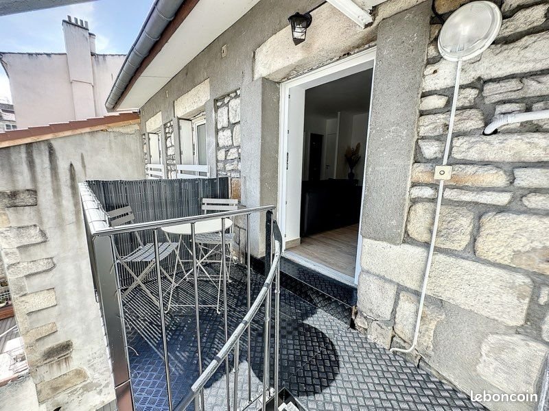 Appartement à louer, 40m², Saint-Étienne