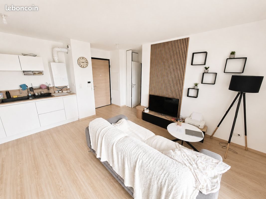 Appartement à louer, 43m², Terville