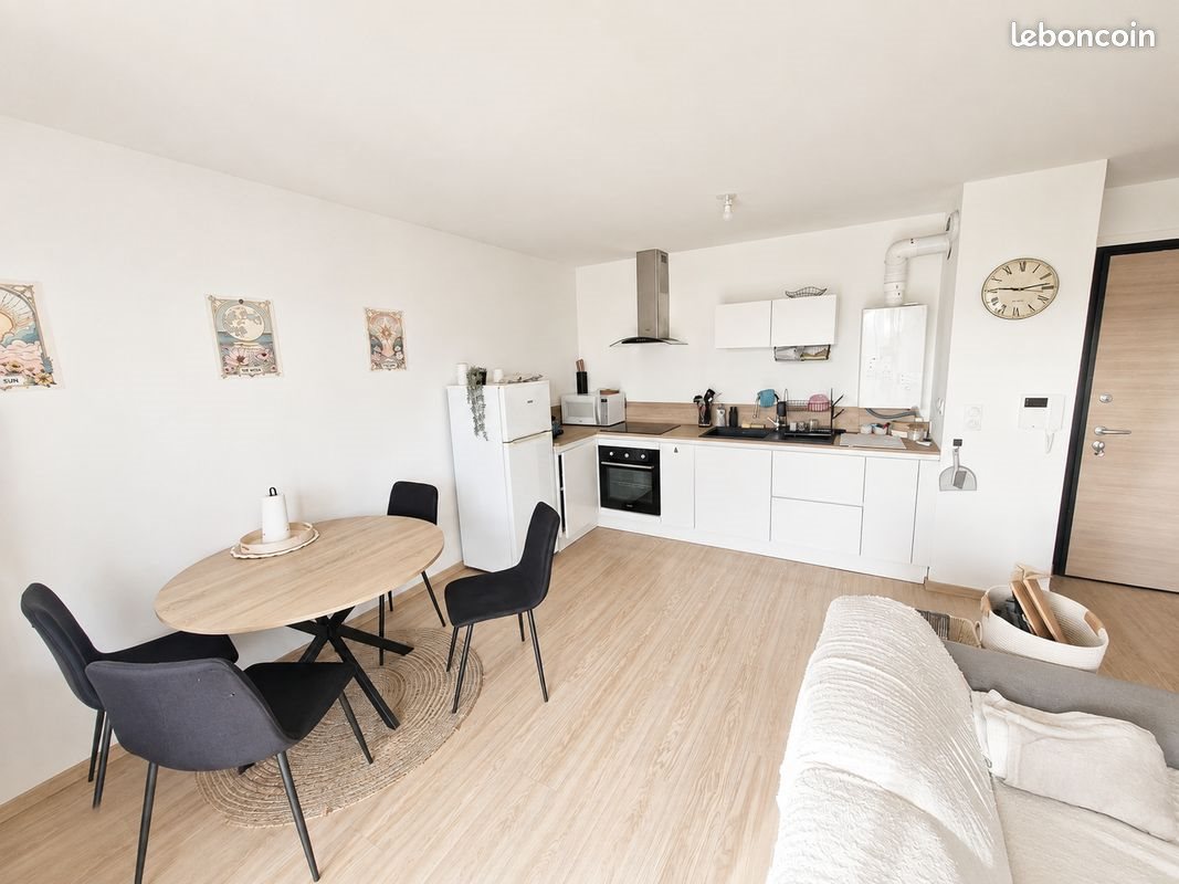 Appartement à louer, 43m², Terville