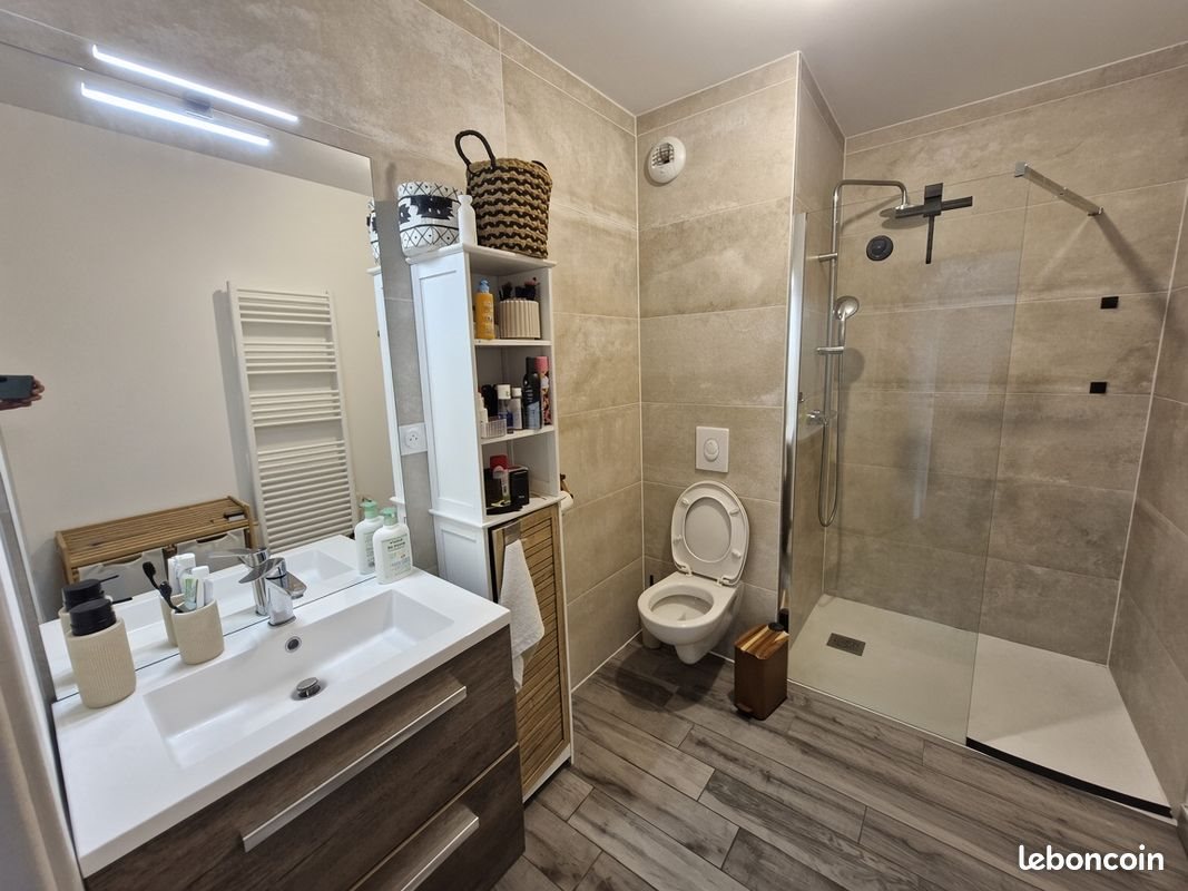 Appartement à louer, 43m², Terville