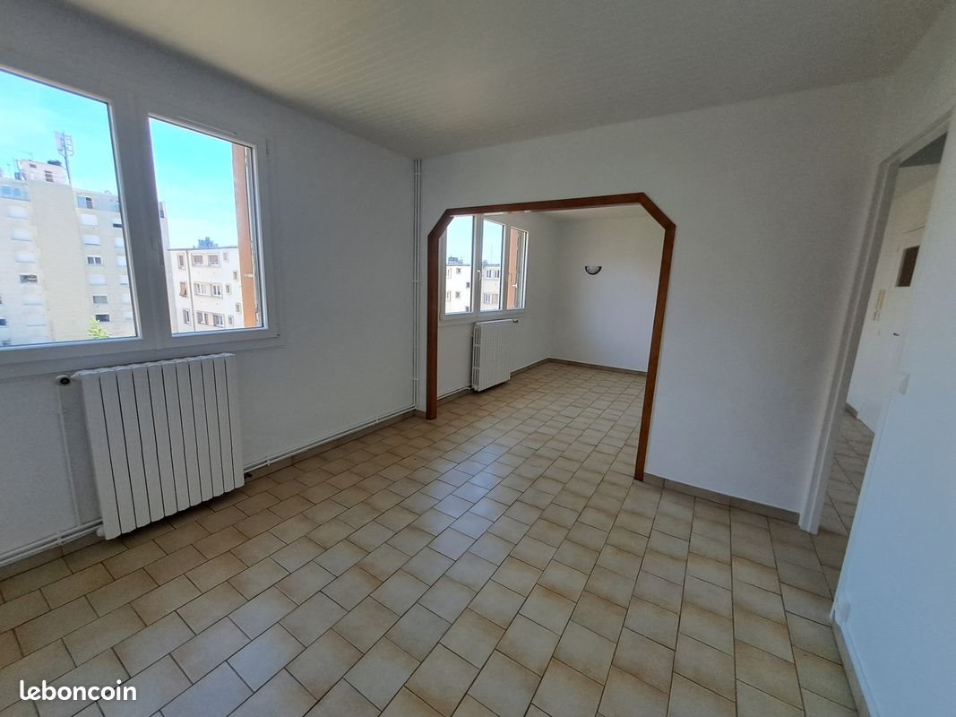 Appartement à vendre, 62m², Melun