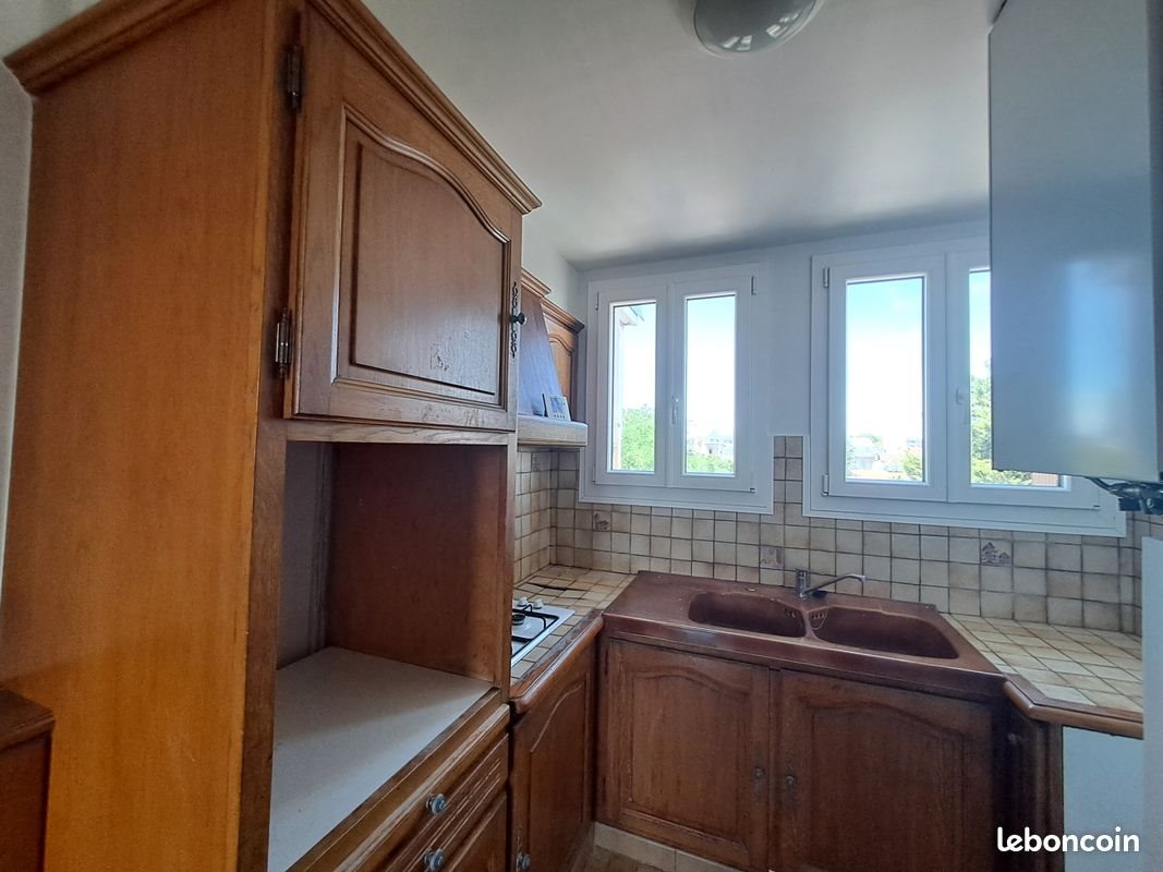 Appartement à vendre, 62m², Melun