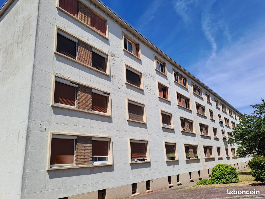 Appartement à vendre, 62m², Melun
