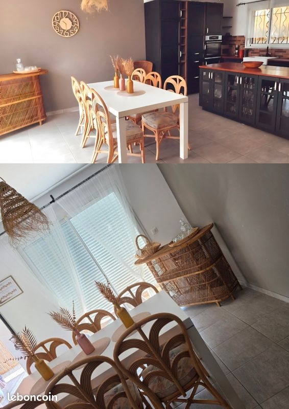 Maison à louer, 90m², Maussane-les-Alpilles