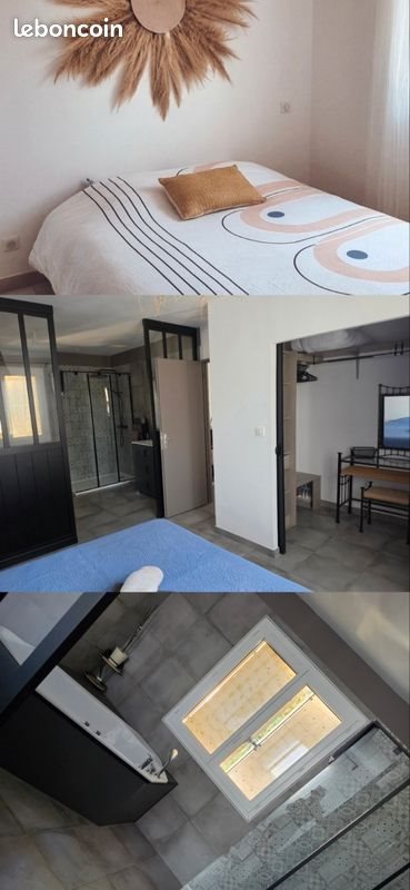 Maison à louer, 90m², Maussane-les-Alpilles