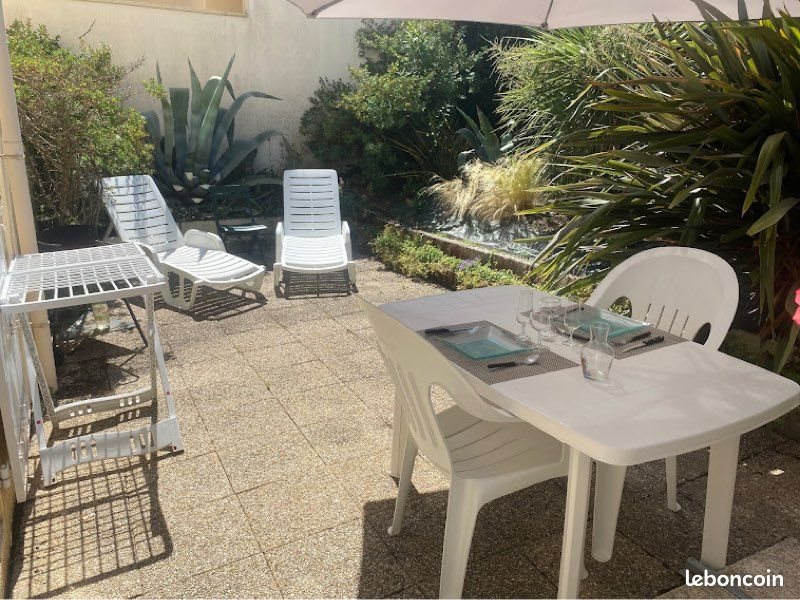Appartement à louer, 30m², La Rochelle