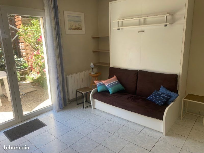 Appartement à louer, 30m², La Rochelle