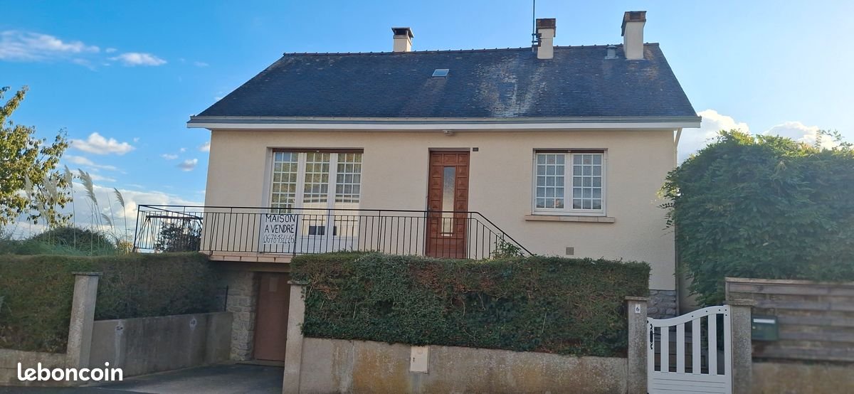 Maison à vendre, 80m², Saint-Denis-d'Anjou