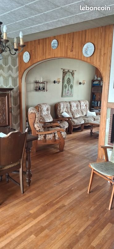 Maison à vendre, 80m², Saint-Denis-d'Anjou