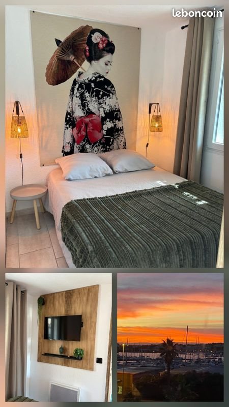 Appartement à vendre, 36m², Agde (Cap d'Agde)