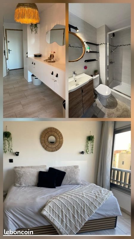 Appartement à vendre, 36m², Agde (Cap d'Agde)