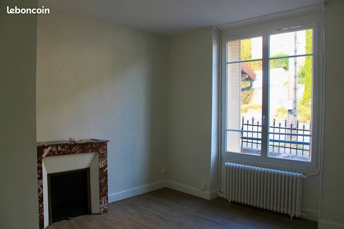 Appartement à louer, 91m², Guéret