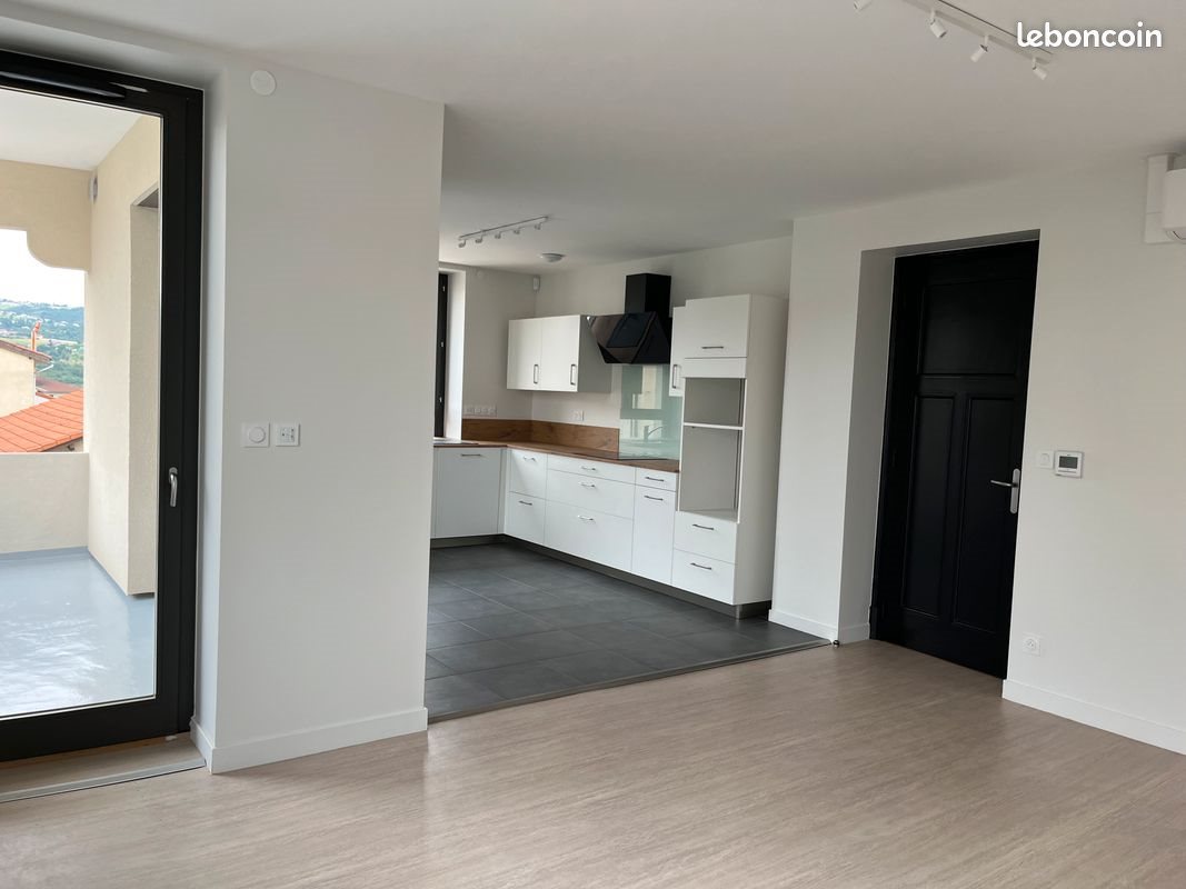 Appartement à louer, 100m², Saint-Paul-en-Jarez