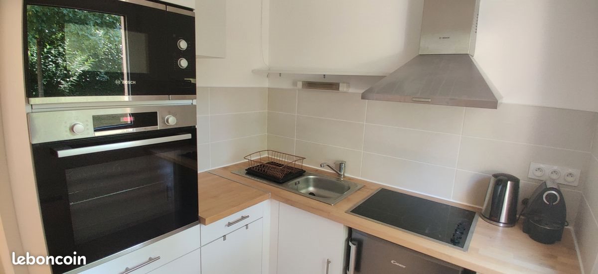Appartement à louer, 42m², Saint-Grégoire