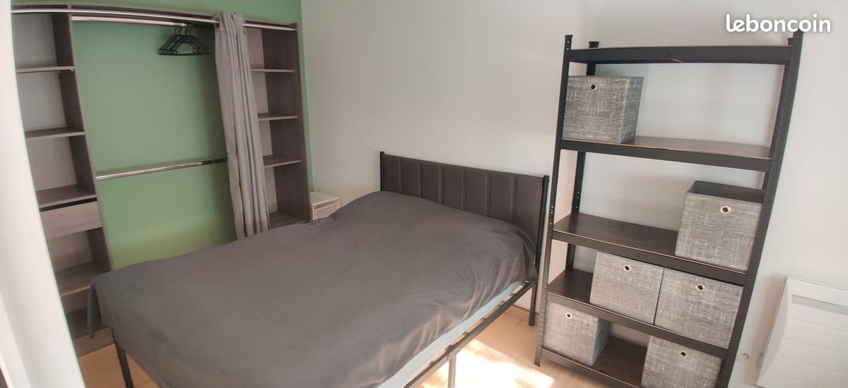 Appartement à louer, 42m², Saint-Grégoire