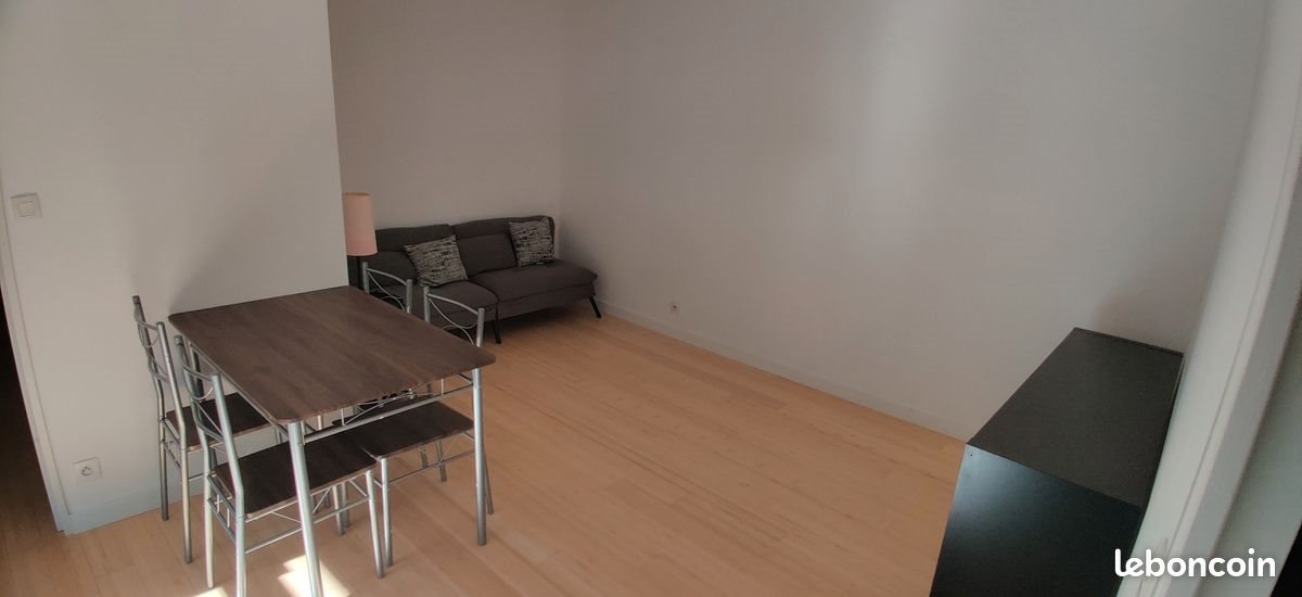 Appartement à louer, 42m², Saint-Grégoire