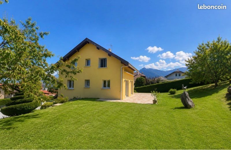 Maison à vendre, 157m², La Roche-sur-Foron