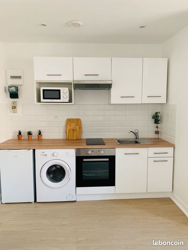 Appartement à louer, 30m², Lyon 8ème