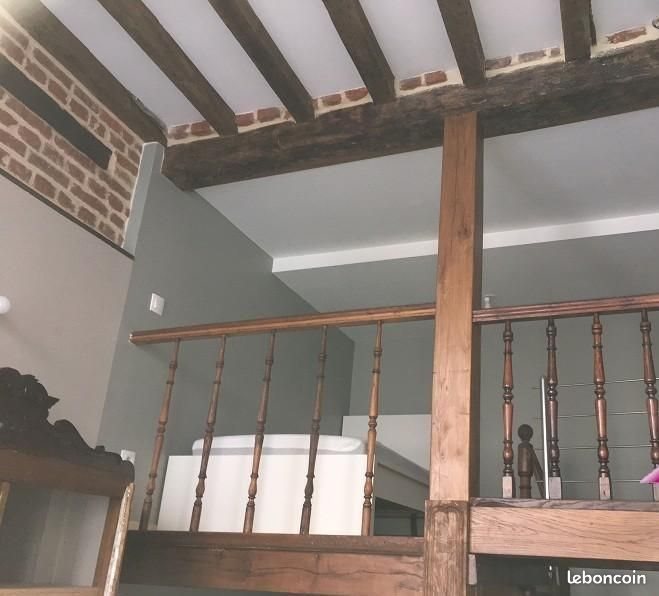 Appartement à louer, 21m², Valenciennes
