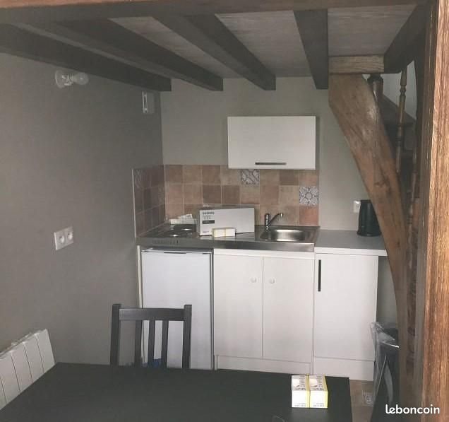 Appartement à louer, 21m², Valenciennes