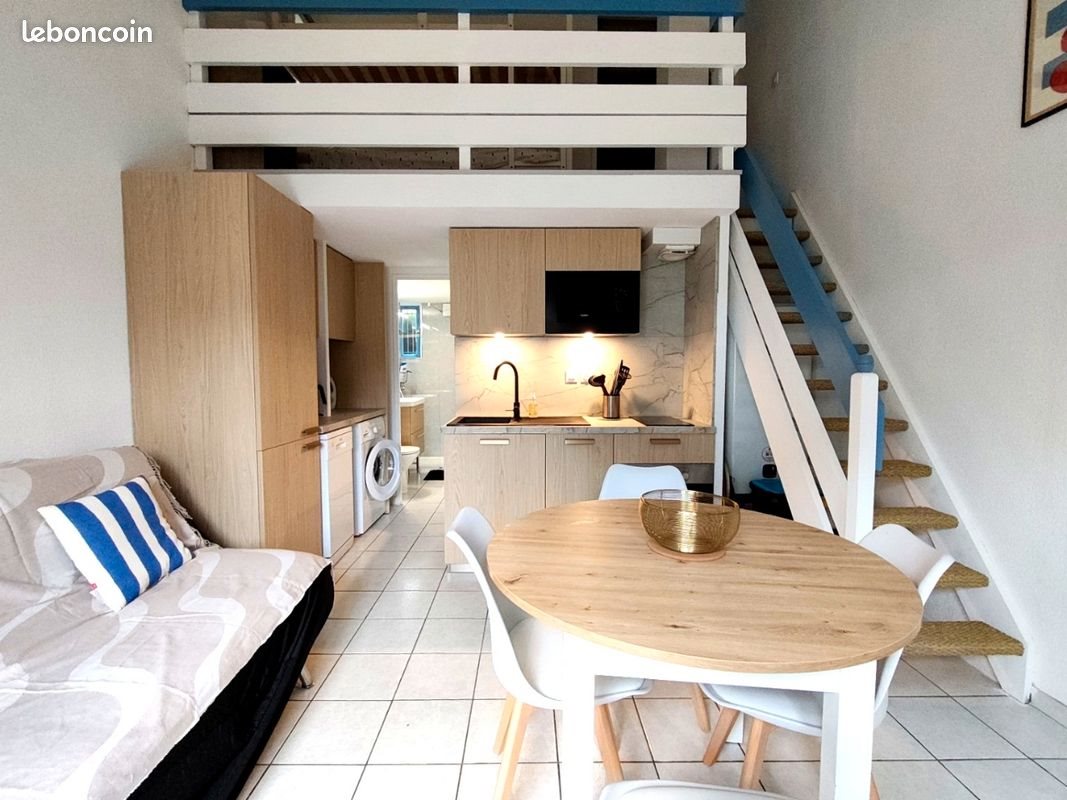 Maison à vendre, 39m², Sainte-Marie-la-Mer