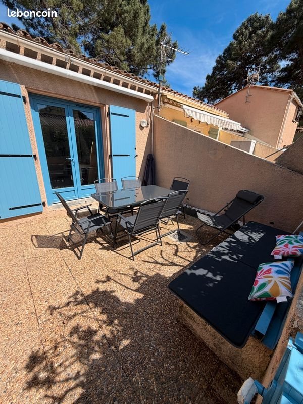 Maison à vendre, 39m², Sainte-Marie-la-Mer