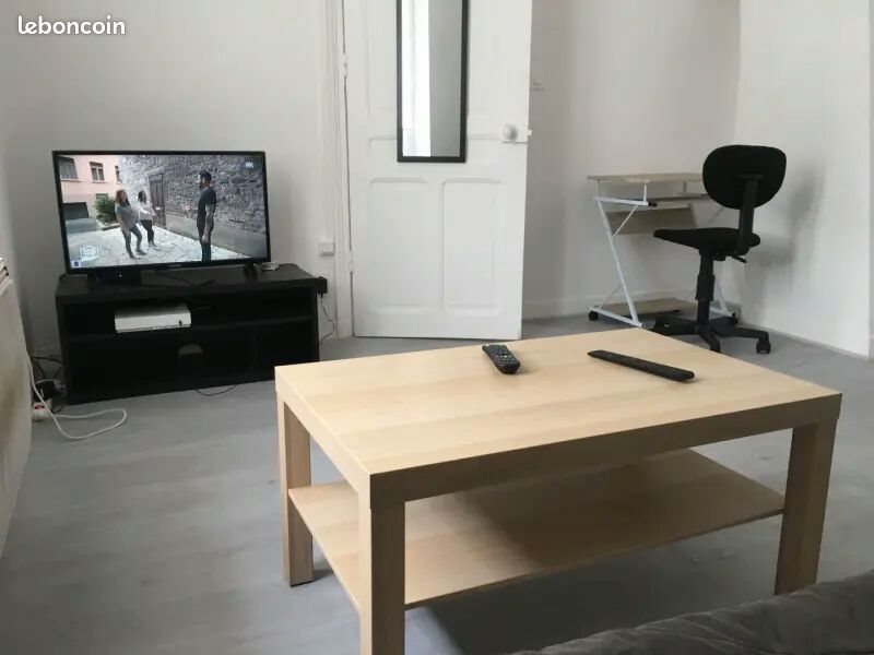 Appartement à louer, 22m², Rouen