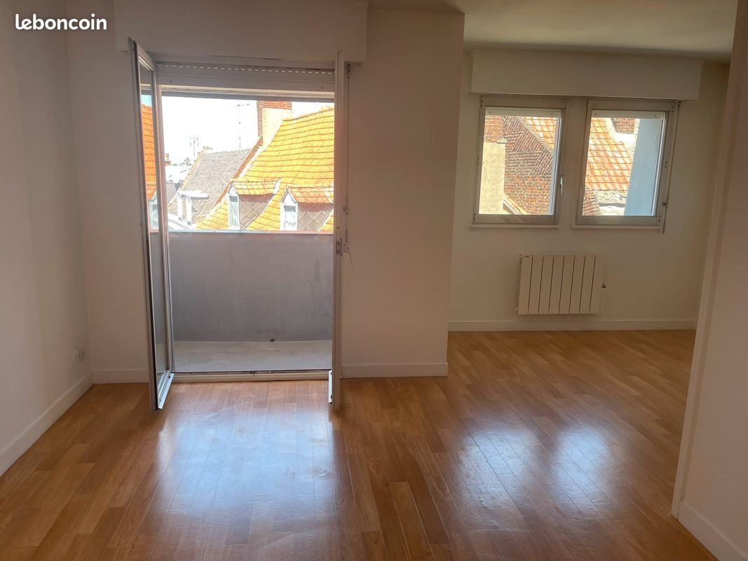 Appartement à louer, 30m², Cambrai