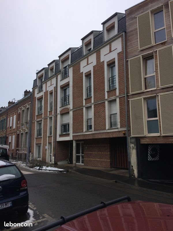 Appartement à louer, 56m², Amiens