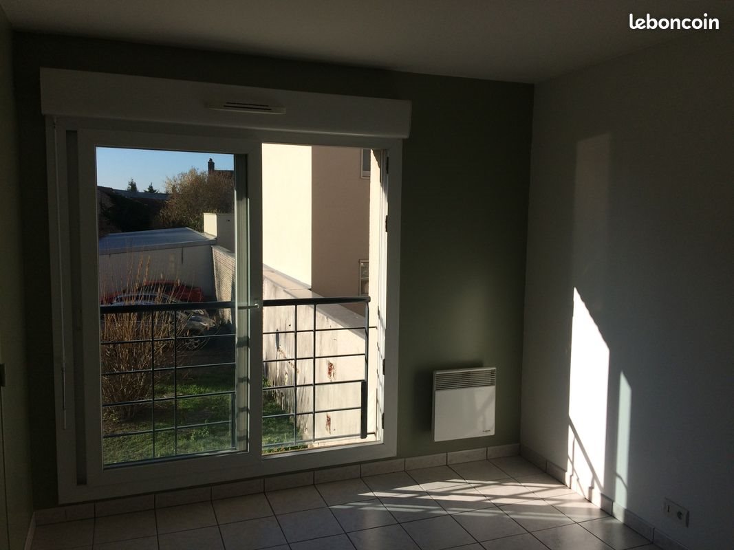 Appartement à louer, 56m², Amiens