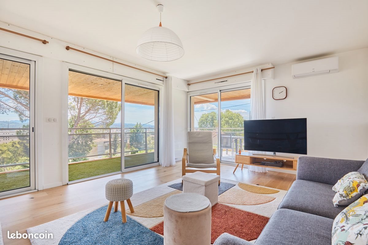 Appartement à louer, 82m², Aix-en-Provence