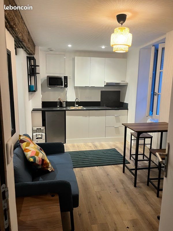Appartement à louer, 21m², Orléans